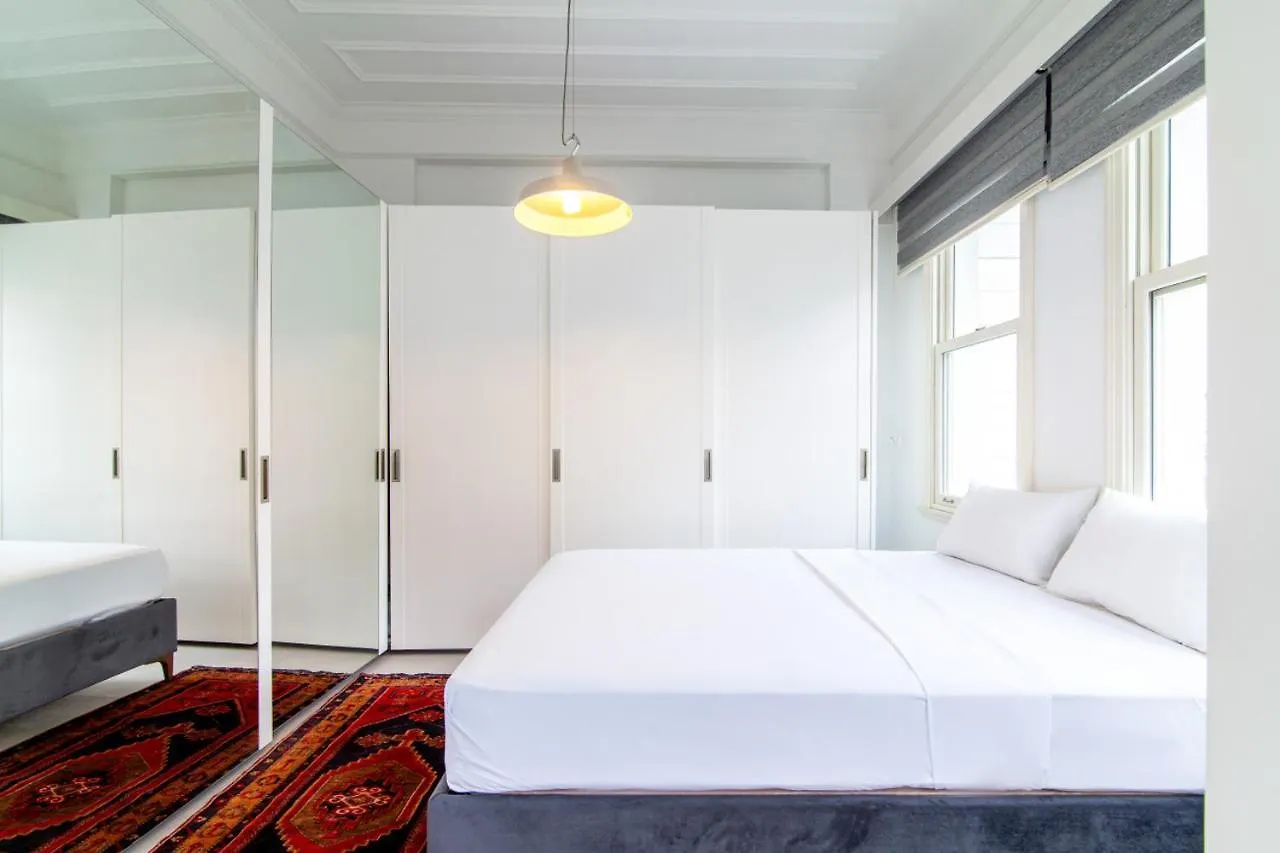 Mesmerizing Flat With Bosphorus View In Sariyer Provincia di Provincia di Istanbul Appartamento
