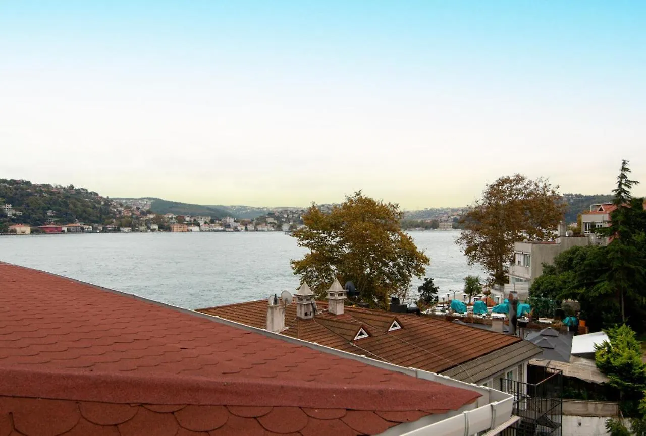 Appartamento Mesmerizing Flat With Bosphorus View In Sariyer Provincia di Provincia di Istanbul