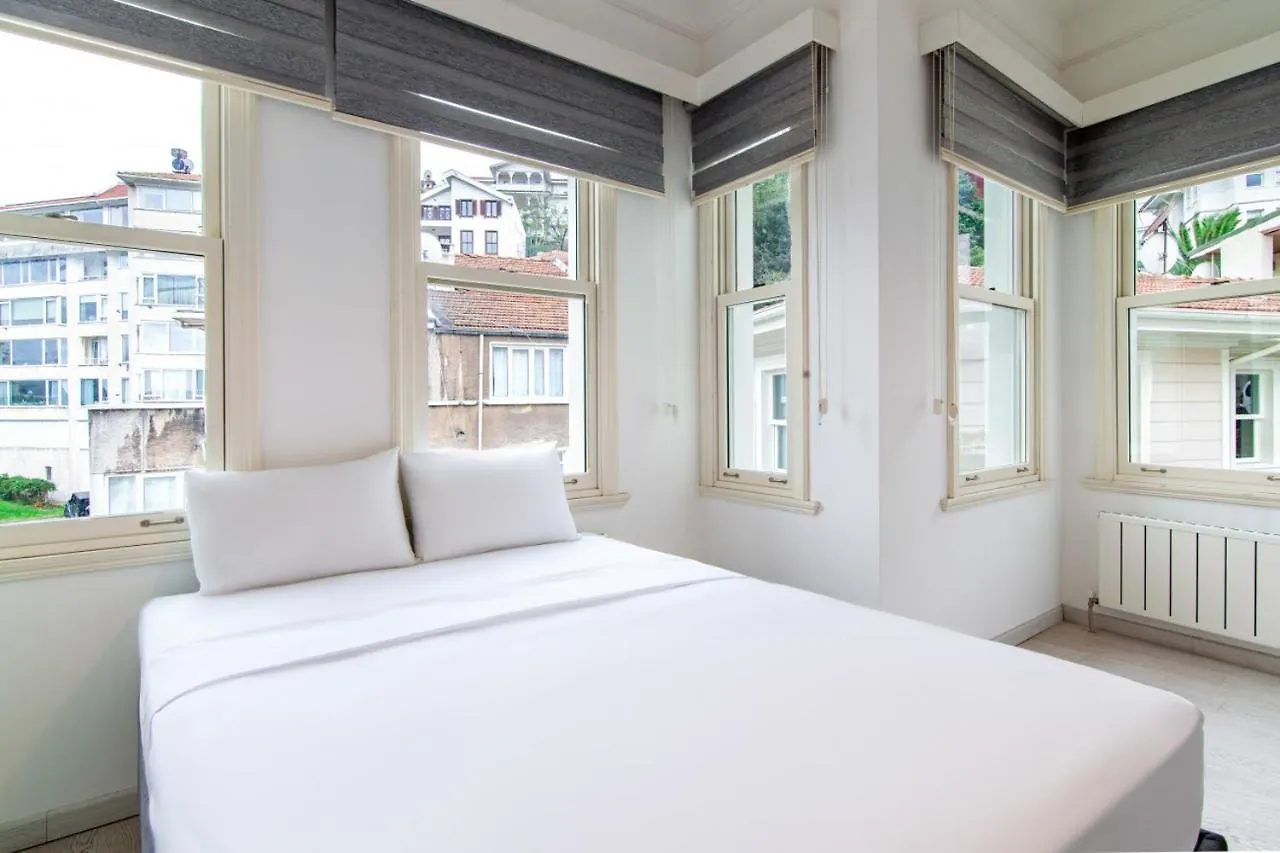 Appartamento Mesmerizing Flat With Bosphorus View In Sariyer Provincia di Provincia di Istanbul